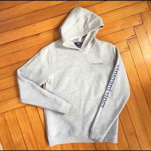 Vineyard Vines Hoodie Pullover Sweatshirt Size L